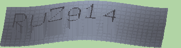 CAPTCHA 認証コード