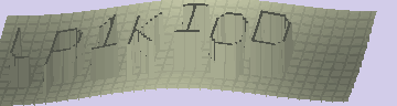 CAPTCHA 認証コード