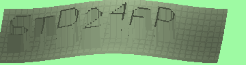 CAPTCHA 認証コード