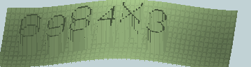 CAPTCHA 認証コード