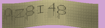 CAPTCHA 認証コード