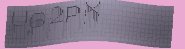 CAPTCHA 認証コード