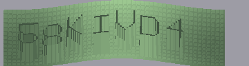 CAPTCHA 認証コード