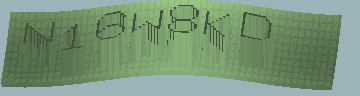 CAPTCHA 認証コード