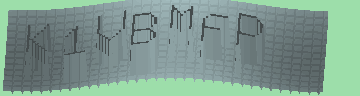 CAPTCHA 認証コード