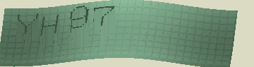 CAPTCHA 認証コード
