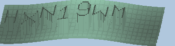 CAPTCHA 認証コード