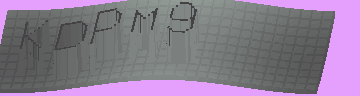 CAPTCHA 認証コード
