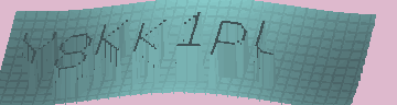 CAPTCHA 認証コード
