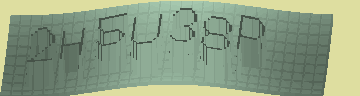 CAPTCHA 認証コード