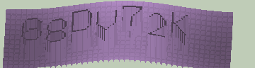 CAPTCHA 認証コード