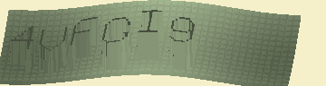 CAPTCHA 認証コード