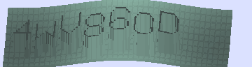 CAPTCHA 認証コード