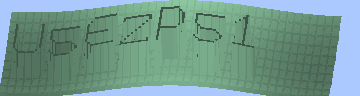 CAPTCHA 認証コード