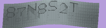 CAPTCHA 認証コード