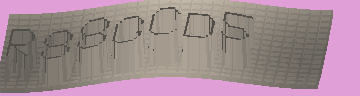 CAPTCHA 認証コード