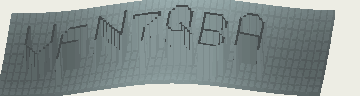 CAPTCHA 認証コード