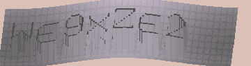 CAPTCHA 認証コード