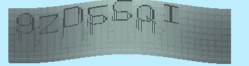 CAPTCHA 認証コード