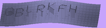 CAPTCHA 認証コード
