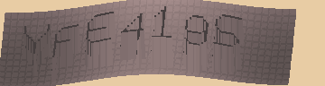 CAPTCHA 認証コード