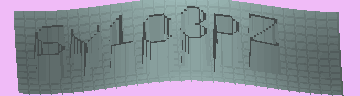 CAPTCHA 認証コード