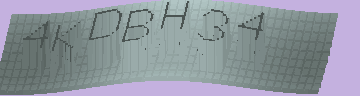 CAPTCHA 認証コード