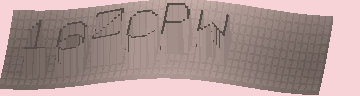 CAPTCHA 認証コード