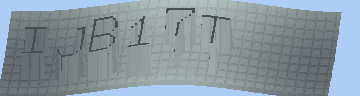 CAPTCHA 認証コード