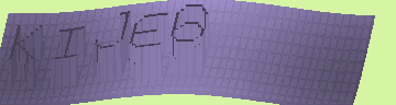 CAPTCHA 認証コード