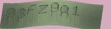 CAPTCHA 認証コード