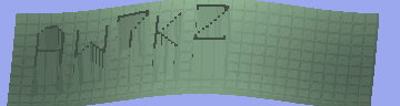 CAPTCHA 認証コード