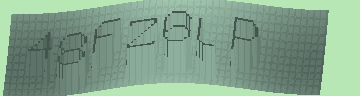 CAPTCHA 認証コード