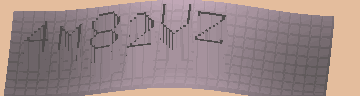 CAPTCHA 認証コード