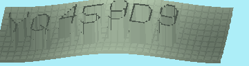 CAPTCHA 認証コード
