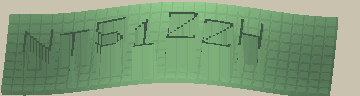 CAPTCHA 認証コード