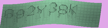 CAPTCHA 認証コード