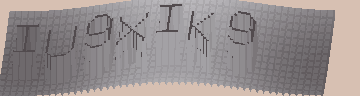CAPTCHA 認証コード