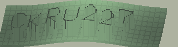 CAPTCHA 認証コード