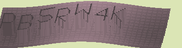 CAPTCHA 認証コード