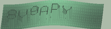CAPTCHA 認証コード