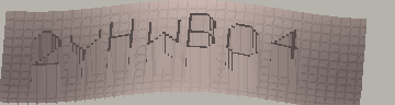CAPTCHA 認証コード