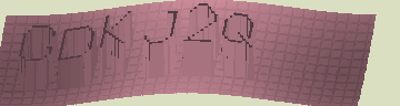 CAPTCHA 認証コード