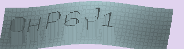 CAPTCHA 認証コード