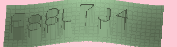 CAPTCHA 認証コード