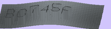 CAPTCHA 認証コード