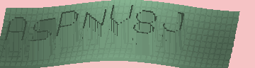 CAPTCHA 認証コード