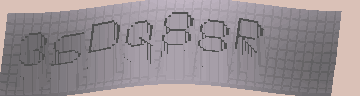 CAPTCHA 認証コード