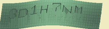 CAPTCHA 認証コード
