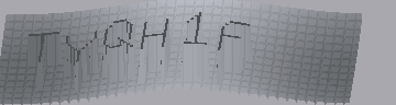 CAPTCHA 認証コード